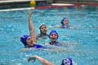 WWPolo vs CC  Wheaton College Women’s Water Polo compete in their sports inaugural match vs Connecticut College. - Photo By: KEITH NORDSTROM : Wheaton, water polo, inaugural